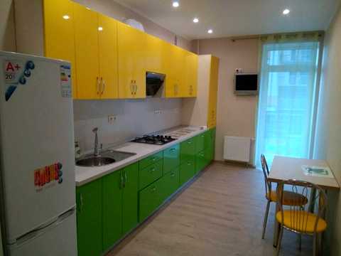 квартира по адресу Івана Кавалерідзе ул., 3