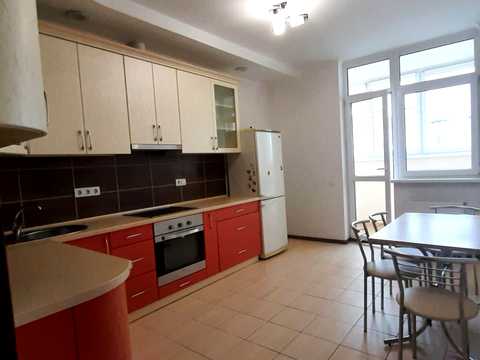 квартира по адресу Сім'ї Кульженків ул. (Петра Дегтяренка), 35
