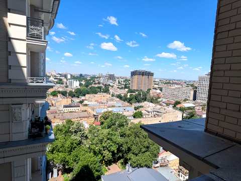 квартира по адресу Леонтовича ул. (Бєлінського), 16