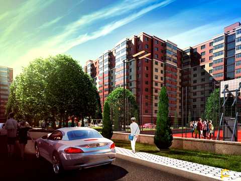 квартира по адресу ул. Запорожское шоссе, 28П