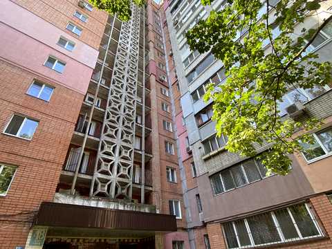 квартира по адресу Запорожское шоссе, 48