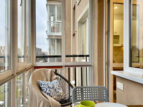 квартира по адресу Метрологическая ул., 58