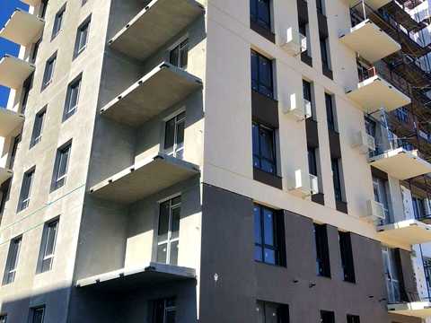 квартира по адресу Садовая ул., 77 к2