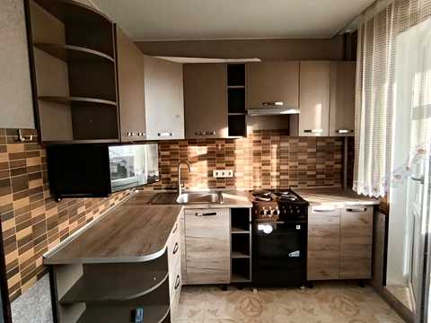 квартира по адресу Догаева, 3