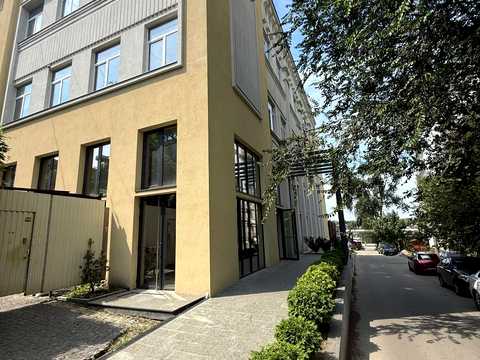 коммерческая по адресу Александра Поля просп. (Кірова), 46