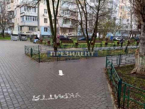 квартира по адресу Ильфа и Петрова ул. (Ільфа і Петрова), 57/1