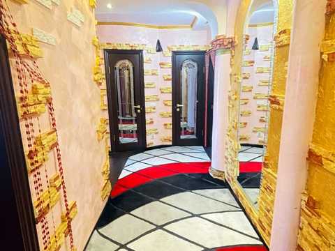 квартира по адресу Петра Григоренко просп., 1