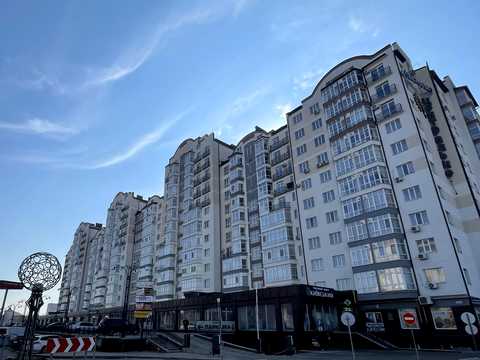 квартира за адресою Височана вул., 18 к4