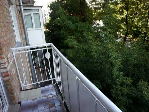 квартира за адресою Саперне Поле вул., 26