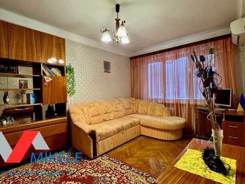квартира за адресою Лейпцизька вул., 3