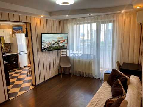 квартира за адресою Оболонський просп., 18-Б