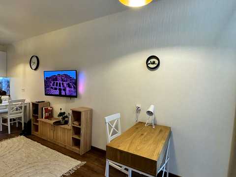 квартира по адресу Заречная ул., 4к1