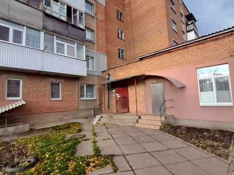 квартира за адресою Свідницького, 1