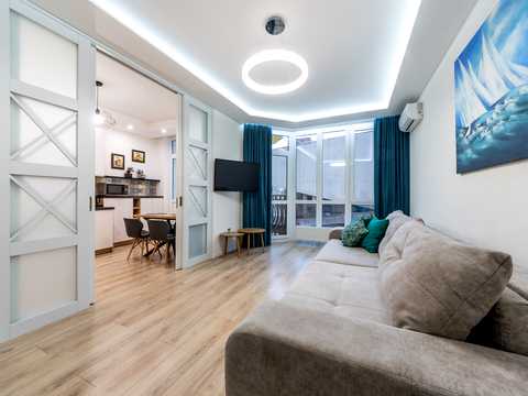 квартира по адресу Коперника ул., 3