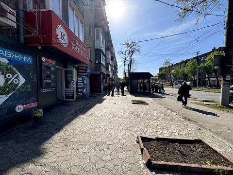 коммерческая по адресу Кривой Рог, Криворожстали ул. (Орджонікідзе), 9