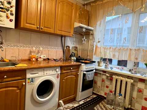 квартира за адресою Козацька вул., 60
