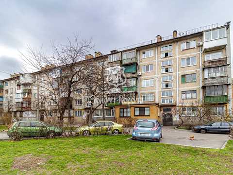 квартира за адресою Леоніда Каденюка просп. (Юрія Гагаріна), 13-А