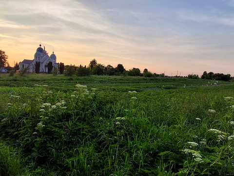 участок по адресу Игнатия Лукасевича ул.