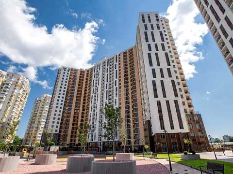 квартира по адресу Краснова ул., (67 перлина)