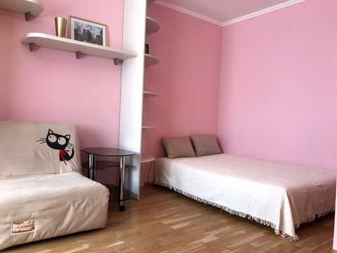 квартира за адресою Єлизавети Чавдар вул., 5