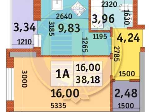 квартира за адресою Петра Радченка вул., 27-В
