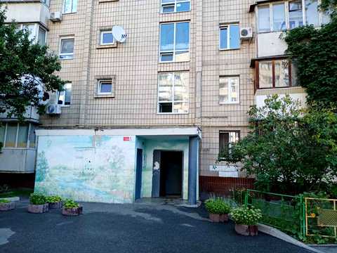 квартира по адресу Харьковское шоссе, 51-Б