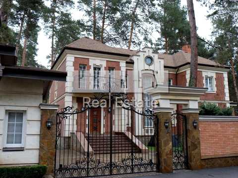 будинок за адресою Лісова вул.