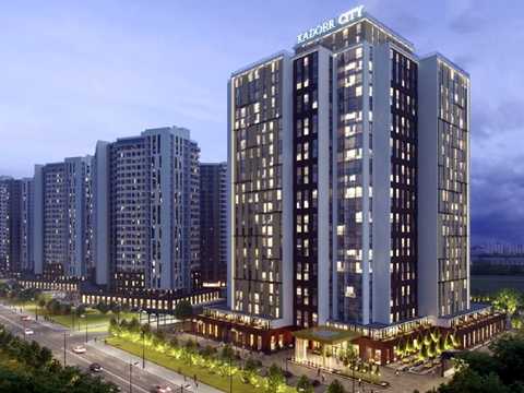 коммерческая по адресу Краснова ул., 3