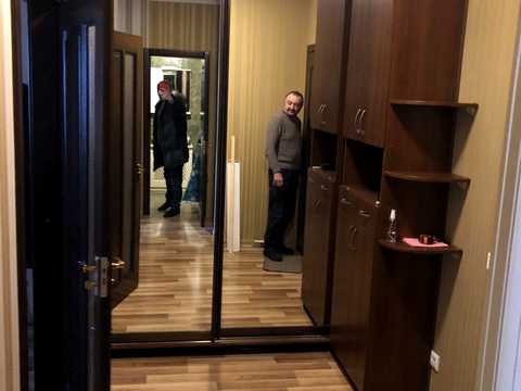 квартира за адресою Берестейський просп. (Перемоги), 121-Б