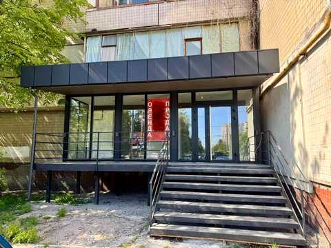 комерційна за адресою Докії Гуменної вул. (Юрія Смолича), 6