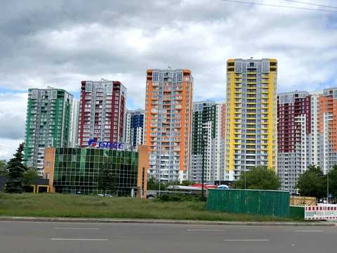 квартира за адресою Каховська вул., 60