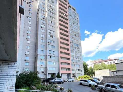 квартира по адресу Братів Горобців ул. (Дмитрия Кедрина), 53-А