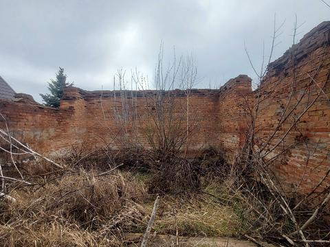 участок по адресу Хлібна