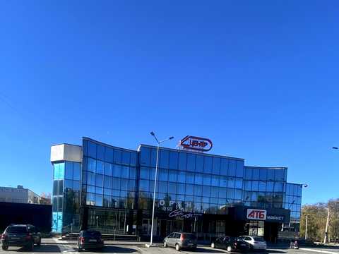 комерційна за адресою проспект Л. Українки, 54 А
