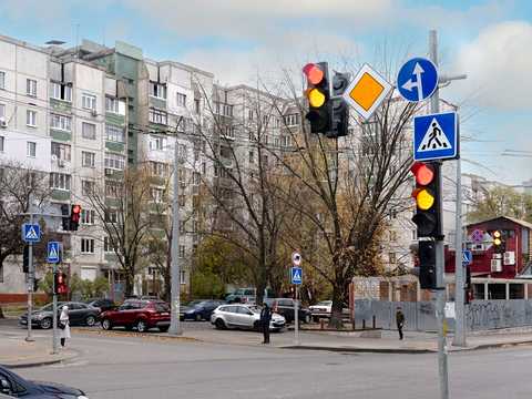 квартира за адресою Київська вул., 2