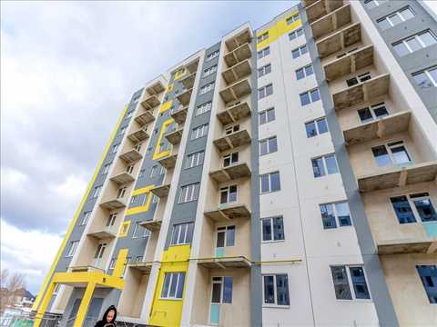 квартира за адресою Марії Башкірцевої вул., 1