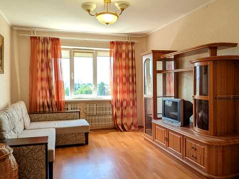 квартира по адресу Сергія Табали "Сєвєра" ул. (Паризької Комуни), 30