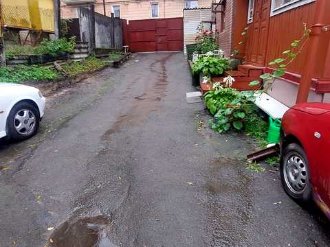 квартира по адресу Валерия Опанасюка ул. (Пирогова), 10