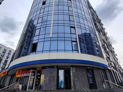 комерційна за адресою Алімпія Галика вул., 75