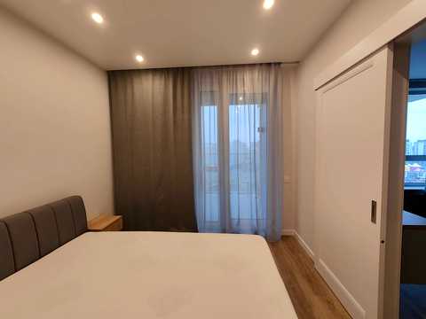 квартира за адресою Драгоманова вул., (31-А)
