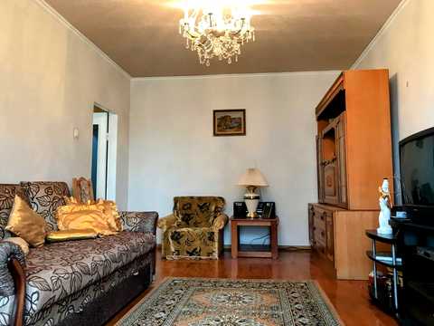 квартира за адресою Бережанська вул., 12