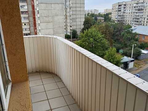 квартира за адресою Станіслава Партали вул. (Балакірєва), 21а