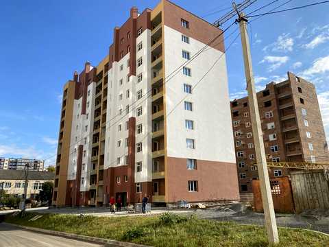 квартира по адресу Озёрная ул., 6/1
