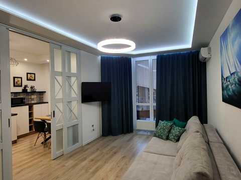 квартира за адресою Коперника вул., 3
