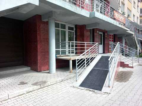 коммерческая по адресу Михаила Максимовича ул. (Онуфрія Трутенка), 3-Г