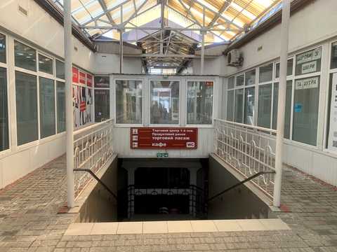 комерційна за адресою Львів, Городоцька вул., 1