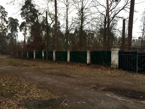 участок по адресу Гамарника