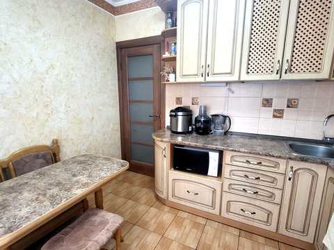 квартира по адресу Курсанта Еськова ул., 14 корпус 3
