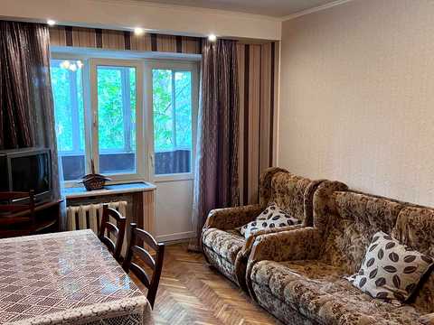 квартира по адресу Щусева ул., 24-А