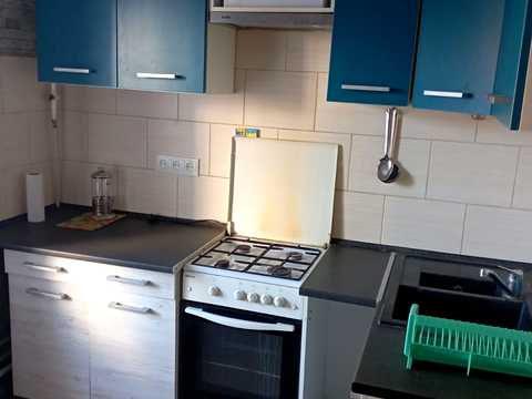 квартира за адресою Будівельників, 33